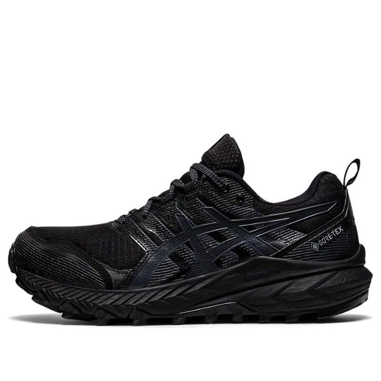 (WMNS) ASICS Gel-Trabuco 9 Gore-Tex 'Black Carrier Grey' 1012A900-001