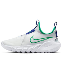 (GS) Nike Flex Runner 2 'White Stadium Green' DJ6038-102