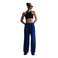 Nike 24.7 PerfectStretch Dri-FIT High-Rise Loose-Fit Pants 'Deep Royal Blue' HQ0236-455