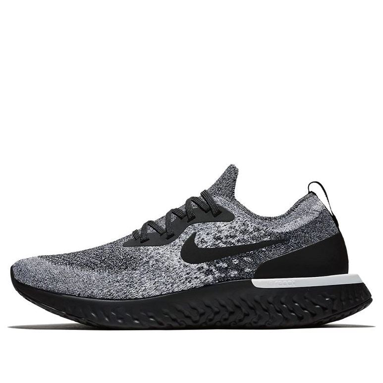 Nike Epic React Flyknit 'Cookies and Cream' AQ0067-011