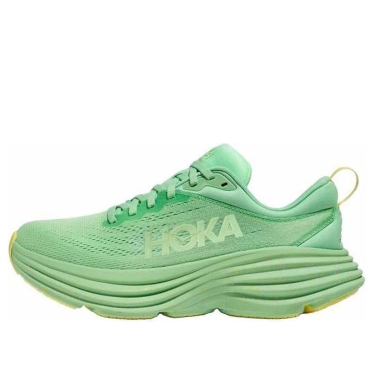 HOKA ONE ONE Bondi 8 'Lime Glow Lemonade' 1127952-LMG