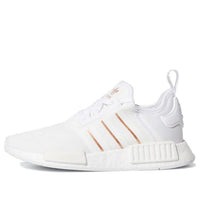 (WMNS) adidas NMD_R1 'White Rose Gold Metallic' FW6434