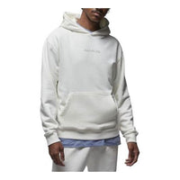 Air Jordan Wordmark Fleece Hoodie 'Sail' FJ1966-133
