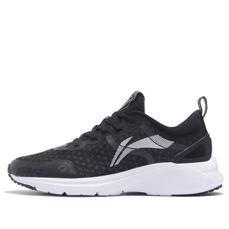 Li-Ning Lark 'Black White' AGLS065-1