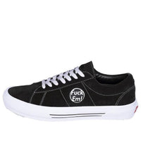 Vans SID x Supreme 'Fuck 'Em Pack Black' VN000MQ8CJK