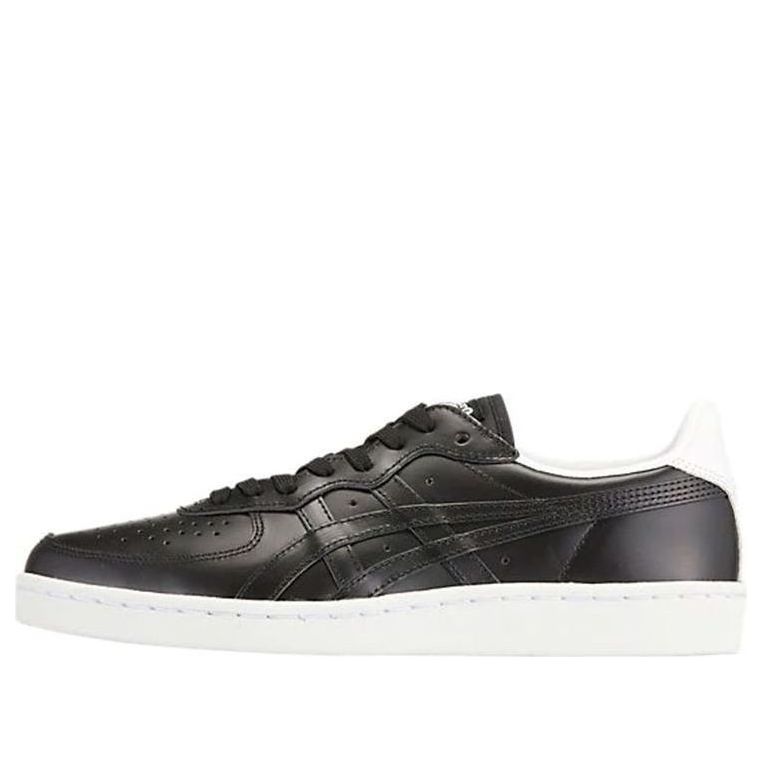 Onitsuka Tiger GSM Leather 'Black White' 1183A427-001