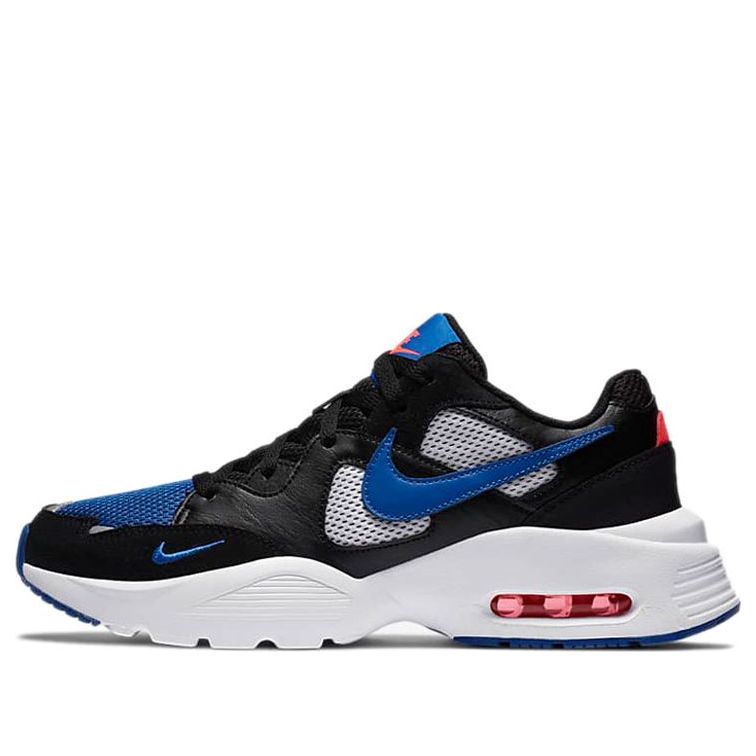 Nike Air Max Fusion Shoe - Black/Blue CJ1670-004
