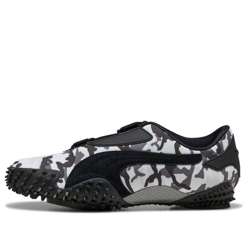 PUMA Mostro 'Black White Camo' 401540-02