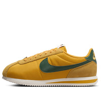 (WMNS) Nike Cortez 'Yellow Ochre Gorge Green' DZ2795-702