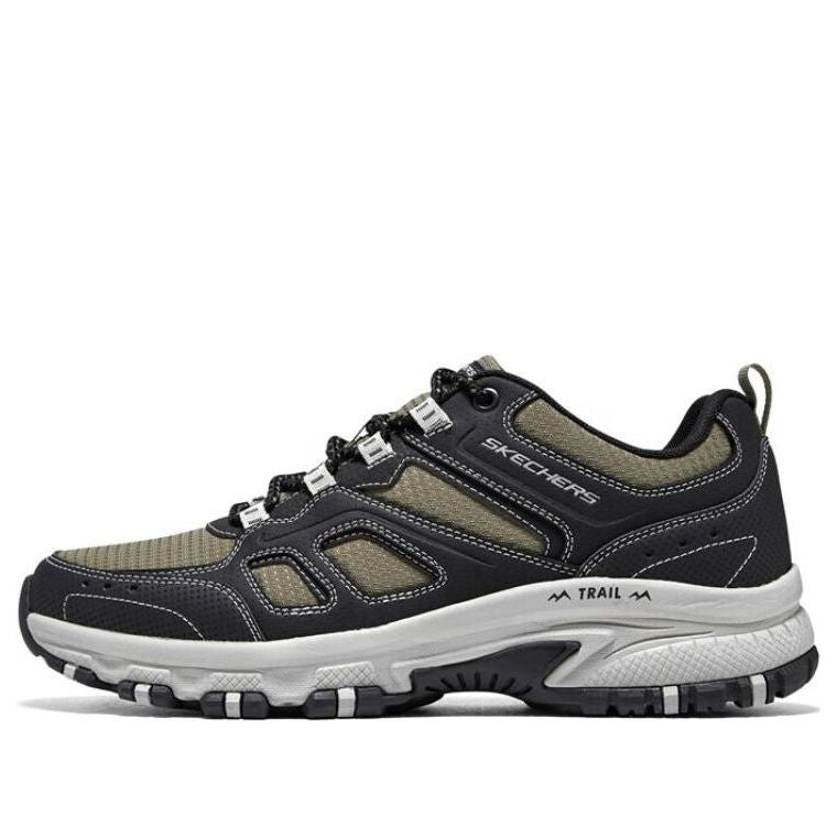 Skechers Hillcrest - Pure Escape 'Black Brown White' 237379-CCOL