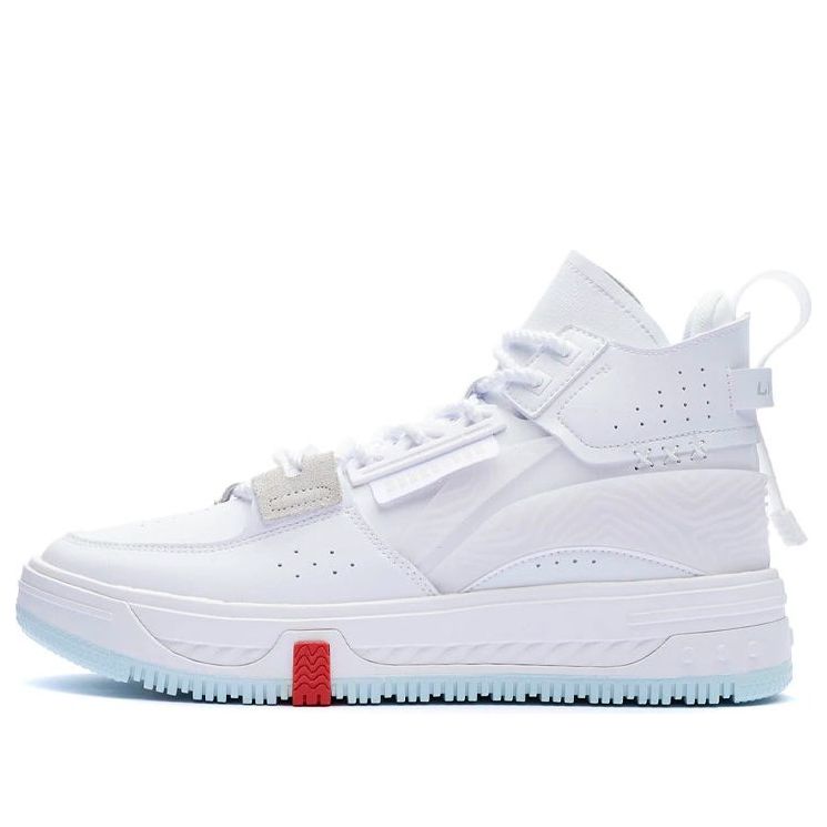 Li-Ning WuXing Show YuXing 'White Blue' AGCR467-1