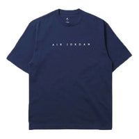 Air Jordan x Union T-Shirt 'Navy Blue' DV7344-419