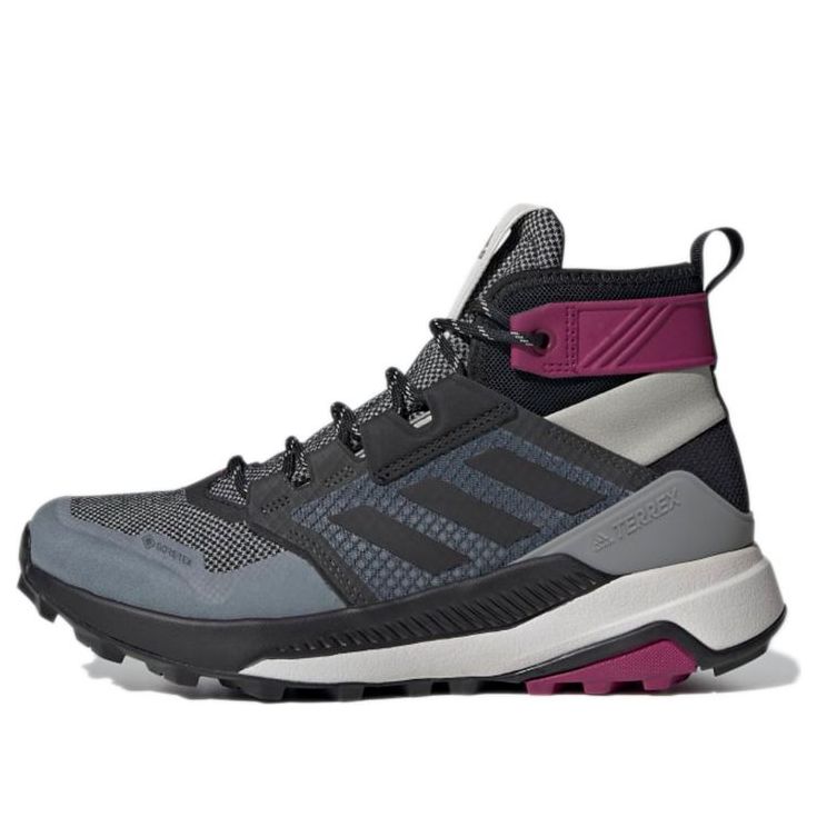 (WMNS) adidas Terrex Trailmaker Mid GTX Schuh 'Grey' FY2236