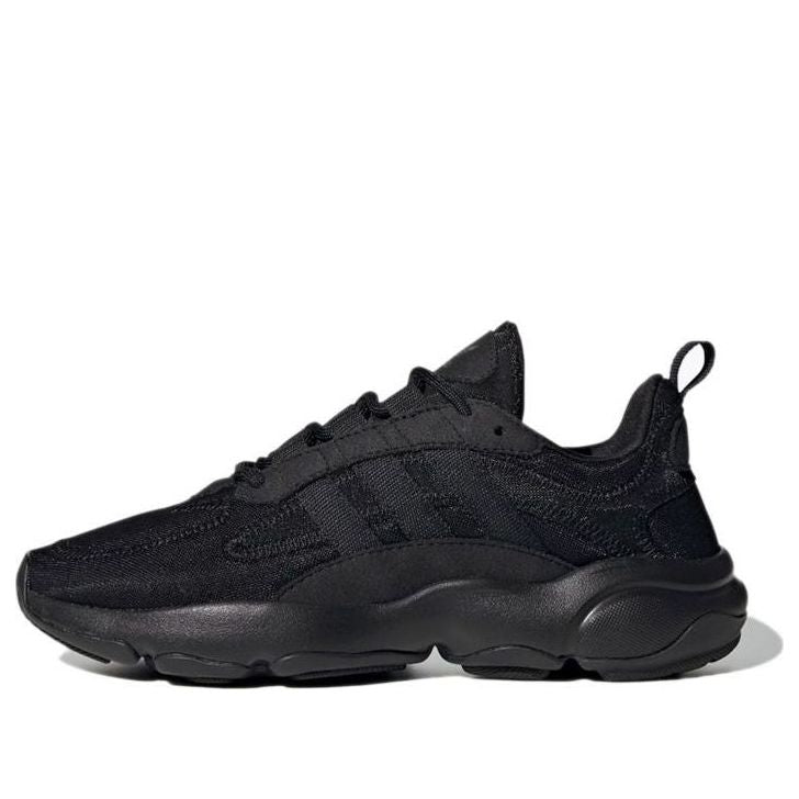 (GS) adidas Originals Haiwee Shoes 'Core Black' FV2997