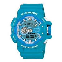 CASIO G-Shock Analog-Digital 'Light Blue' GA-400A-2APR