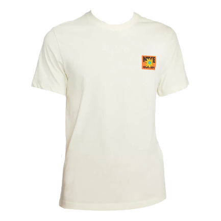 Nike Dri-FIT Just Do It Graphic T-Shirt 'Coconut Milk' FD0063-113