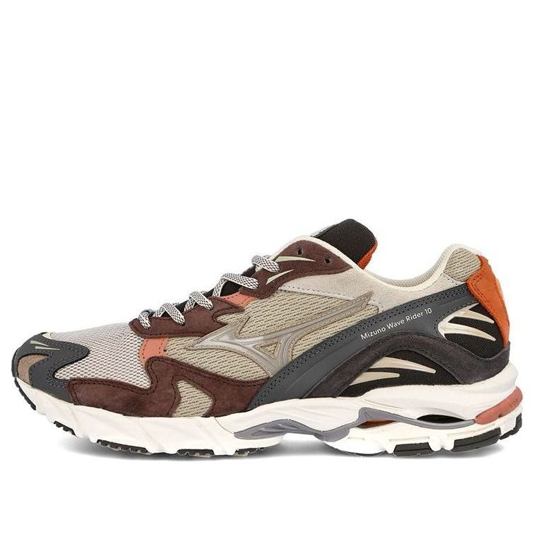 Mizuno Wood Wood x Wave Rider 10.55 'Wood Ash' D1GD200655