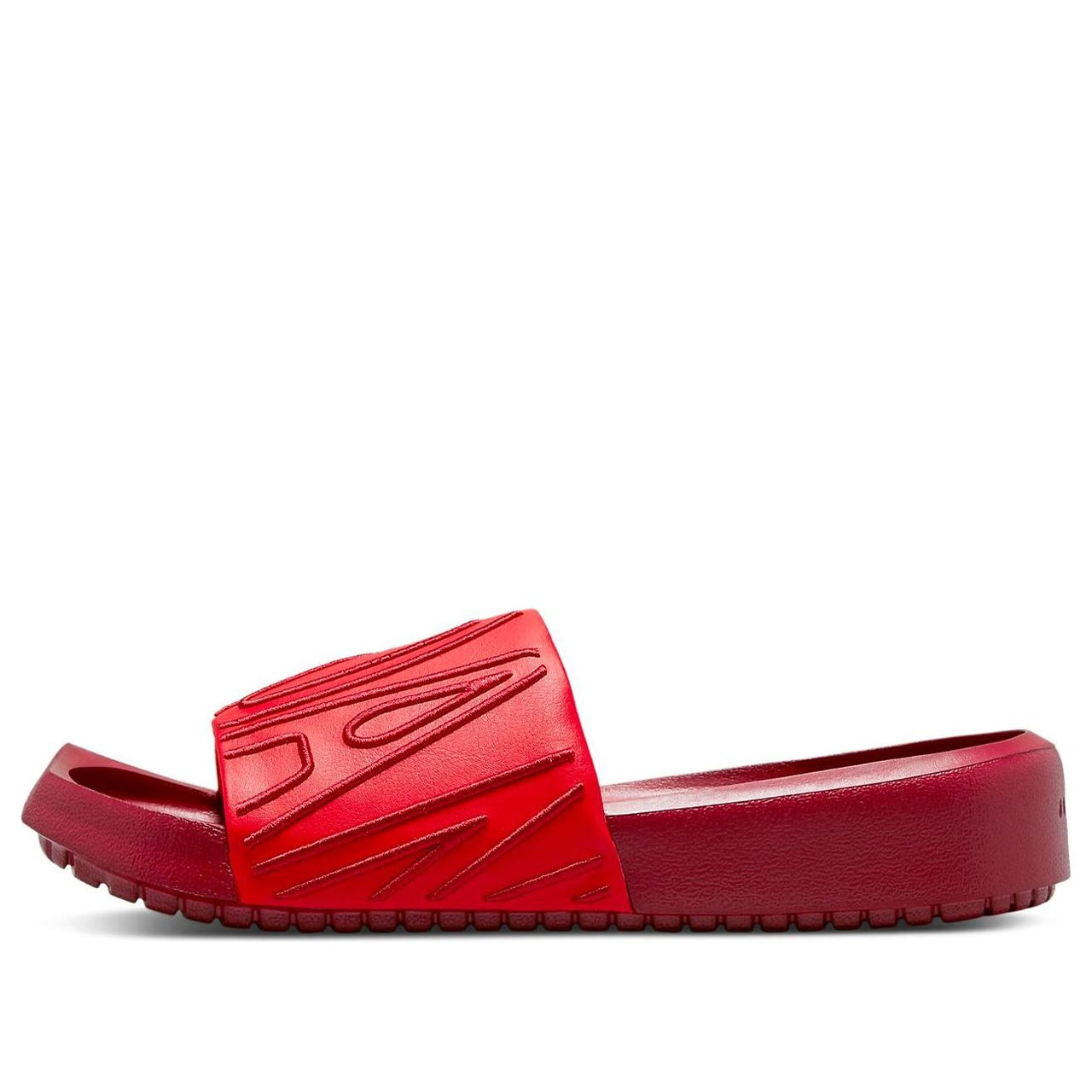 (WMNS) Air Jordan Nola Slide 'Red' CZ8027-602
