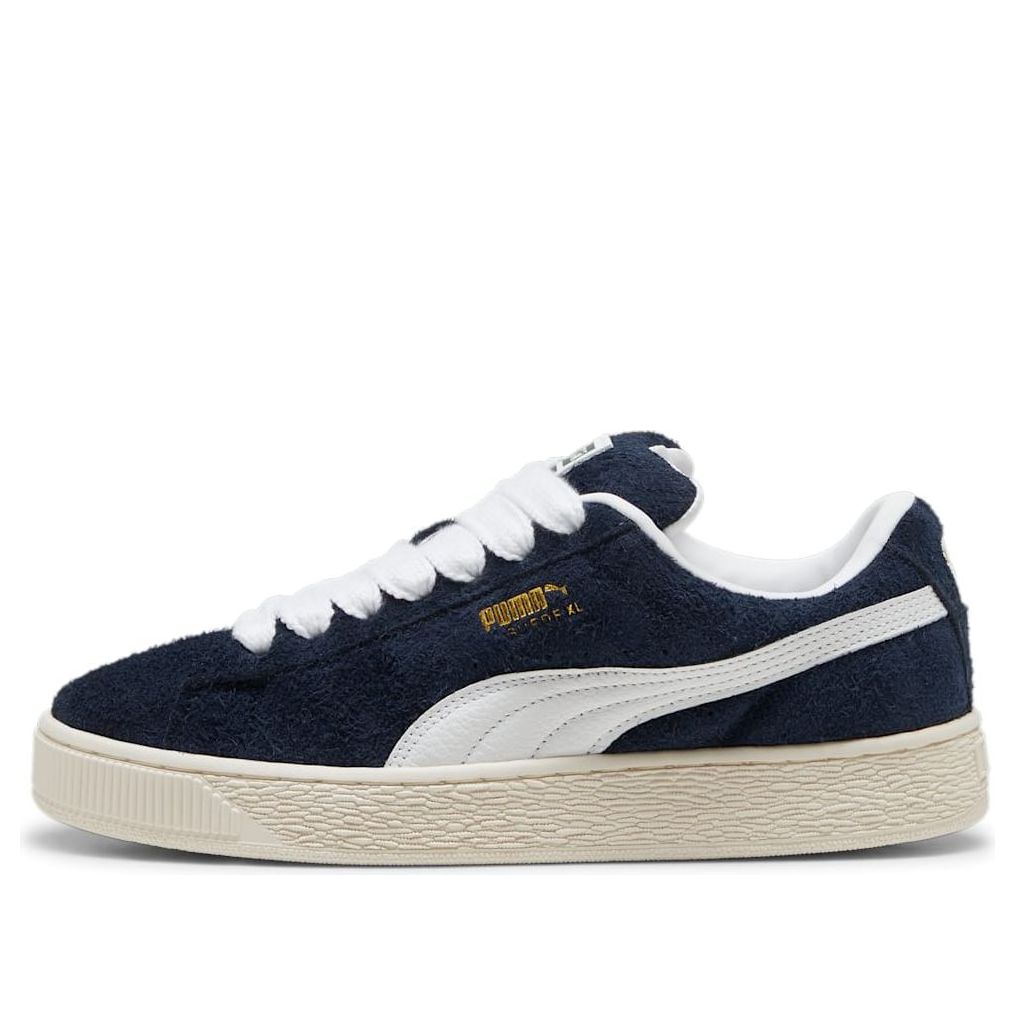 PUMA Suede XL 'Hairy Suede Club Navy' 397241-01
