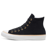 Converse Chuck Taylor All Star High 'Black Vachetta' 165919C