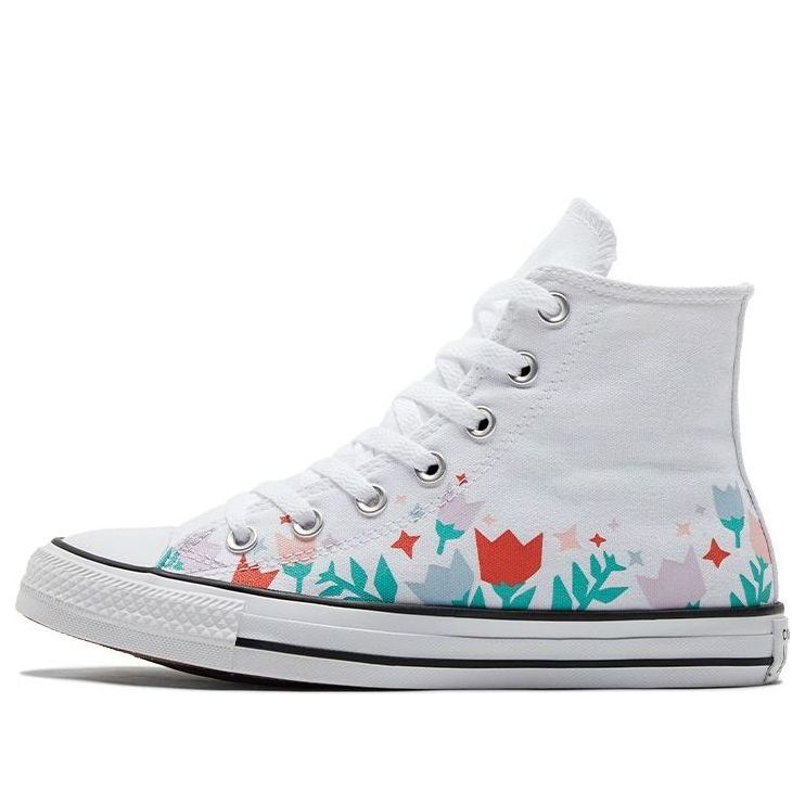 (WMNS) Converse Chuck Taylor All Star Canvas Shoes White 572706C