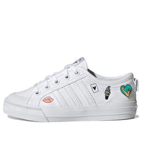 (PS) adidas Nizza 'White' FY3399