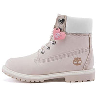 (WMNS) Timberland Love Collection 6 Inch Waterproof Boots 'Pink' A2A8H