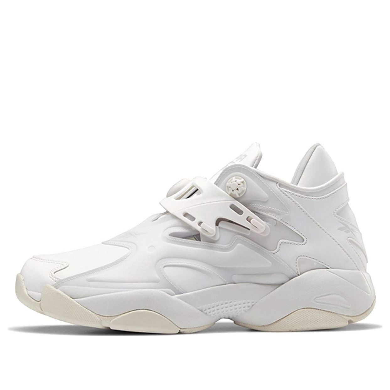 Reebok Pump Court 'White Ivory' FX9925