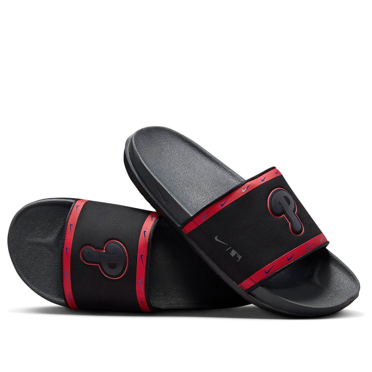 Nike MLB x OffCourt Slide 'Philadelphia Phillies' DH6991-001