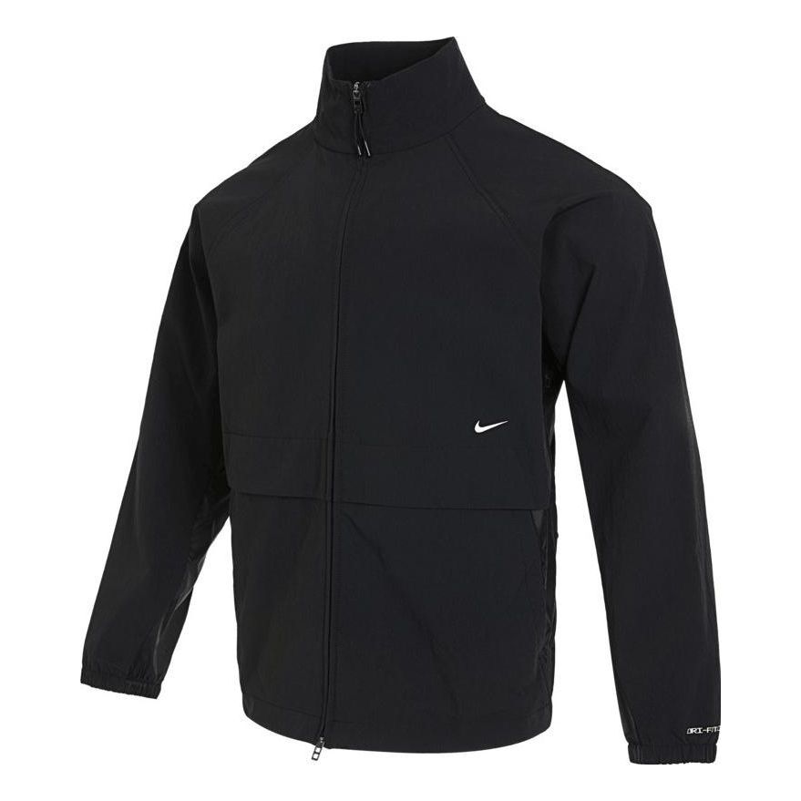 Nike Dri-FIT ADV APS Fitness Jacket 'Black' DX0931-010