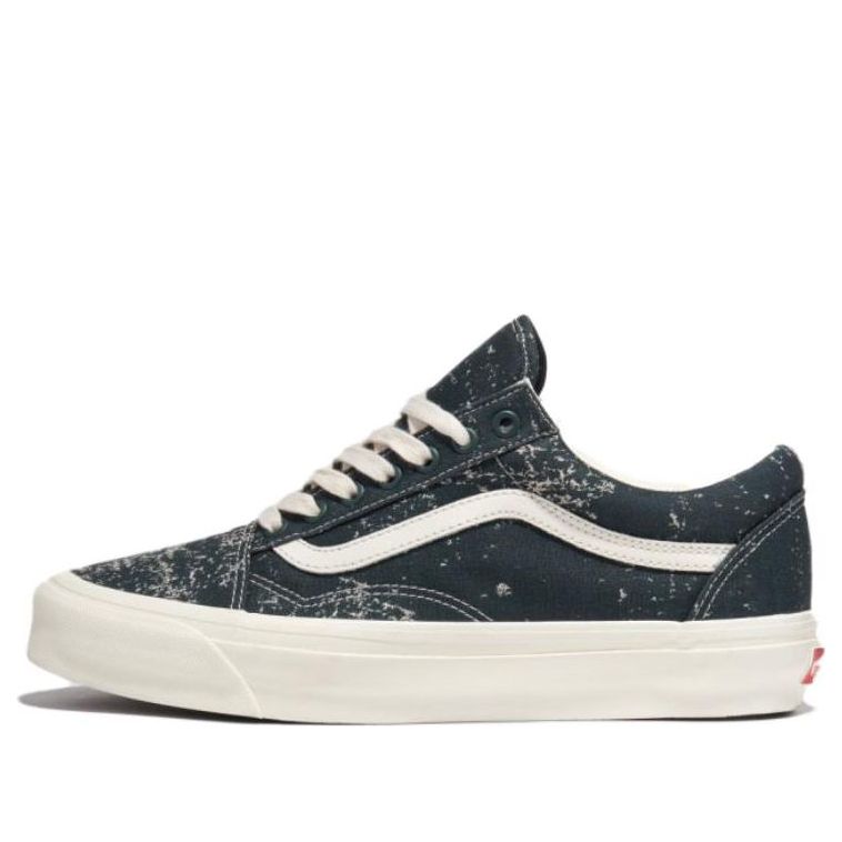 Vans Old Skool 36 'Green White' VN000CT92LN
