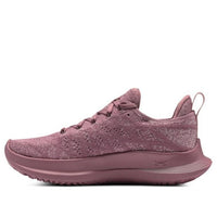 (WMNS) Under Armour Flow Velociti 3 'Pink Elixir' 3026124-603