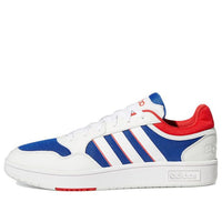 adidas Neo Hoops 3.0 'White Blue Red' GZ3807