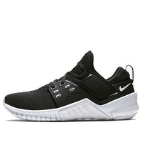 (WMNS) Nike Free Metcon 2 'Black White' CD8526-002