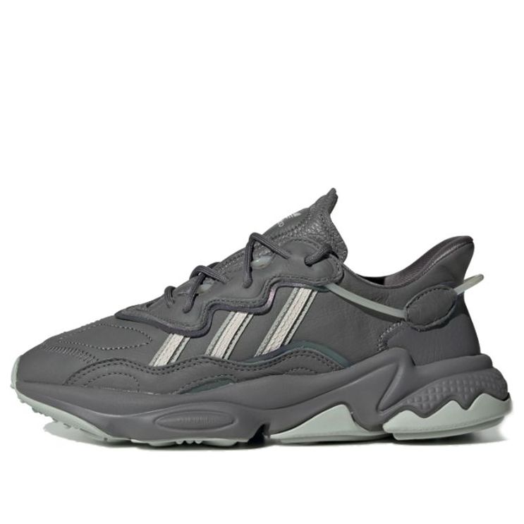 (WMNS) adidas Ozweego 'Grey Ash Silver' EE5718