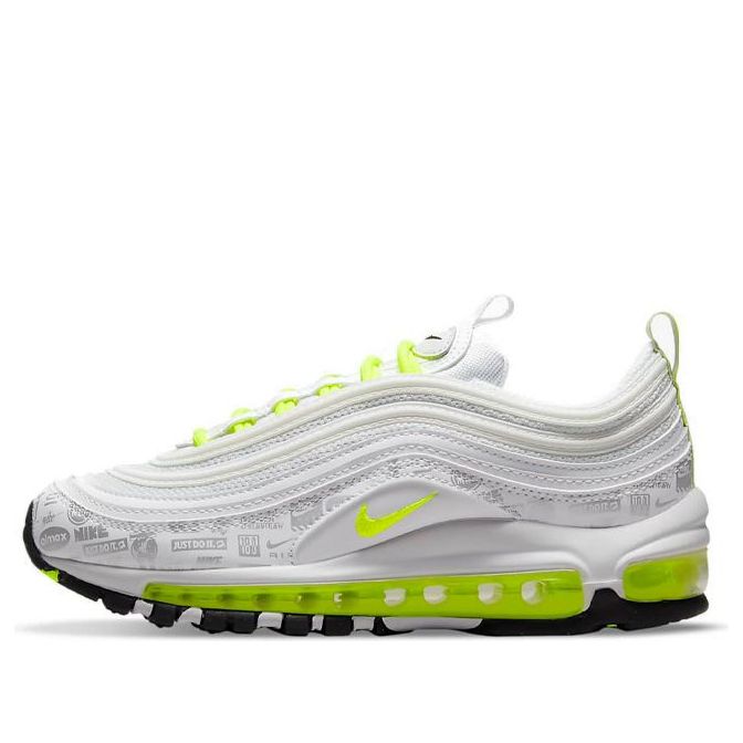 (GS) Nike Air Max 97 'Reflective Logos' 921522-108