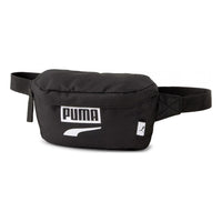 PUMA Plus Waist Bag II 'Black White' 075751-14