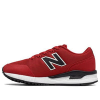 New Balance 005 K Shoes Red KV005RBY