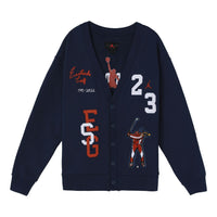 Air Jordan x Eastside Golf (Asia Sizing) Cardigan 'Navy' DV5431-410