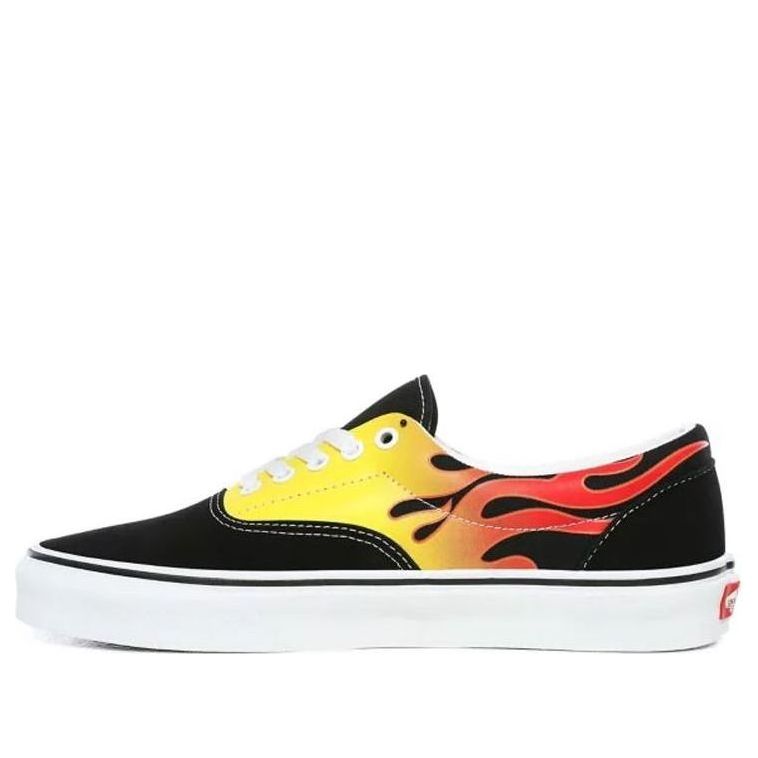 Vans Era 'Flame - Black' VN0A4BV4XEY