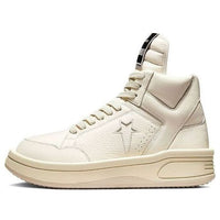 Converse Rick Owens x TURBOWPN Mid 'Egret' 172343C