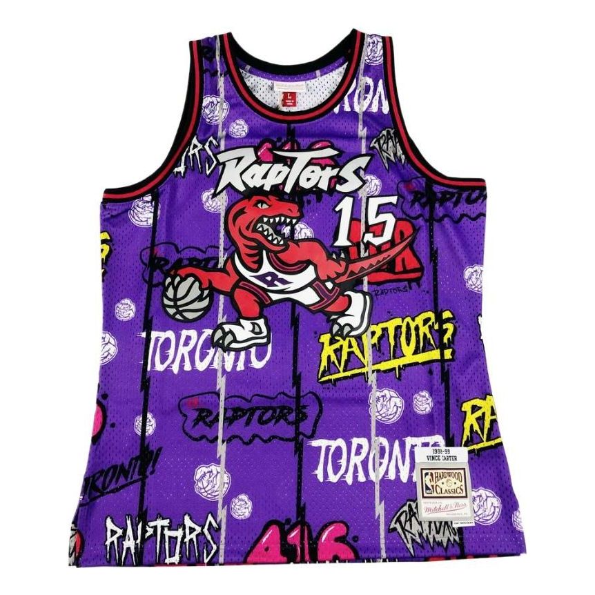 Mitchell & Ness TFSM4768-TRA98VCAPURP