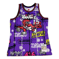 Mitchell & Ness TFSM4768-TRA98VCAPURP