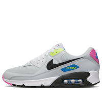 Nike Air Max 90 'Grey Neon' DZ4398-001