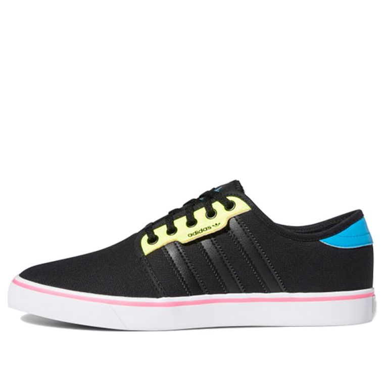 adidas Seeley 'Core Black Aqua' FY2754