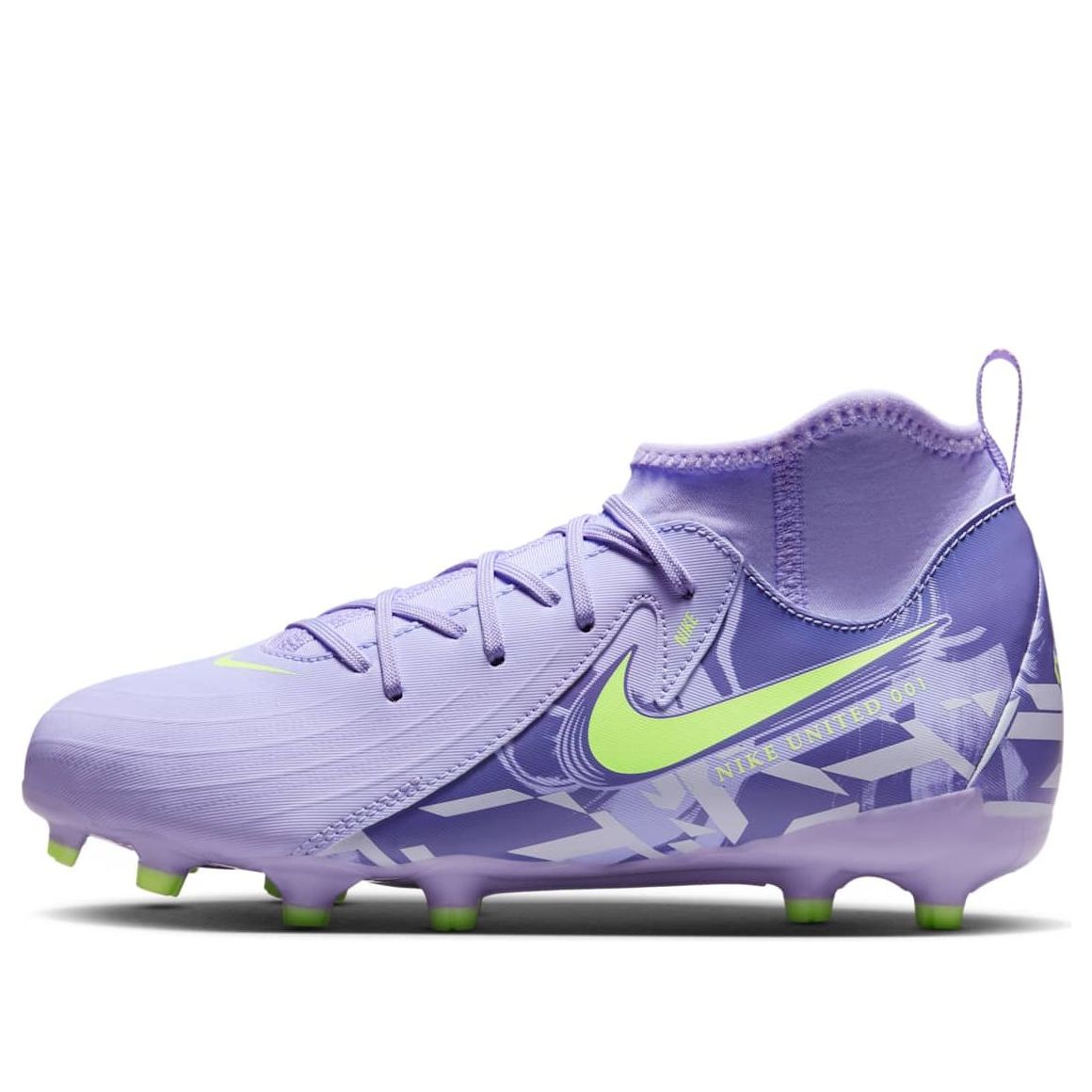 (GS) Nike Phantom Luna 2 Academy FG/MG 'United Pack' HF1582-500