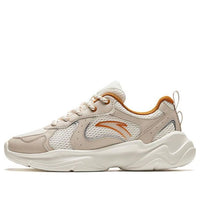 (WMNS) ANTA Life Series Sneakers 'Beige Orange' 922428810-2