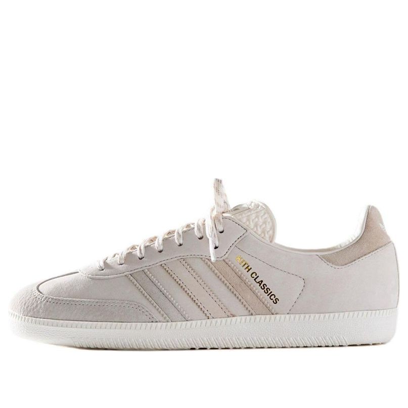 adidas x Kith Samba OG 'White Orbit Grey' IH0090