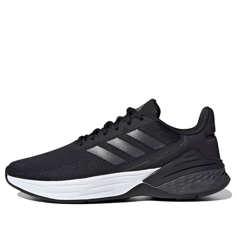 adidas Response SR 'Black White Silver' FX3642