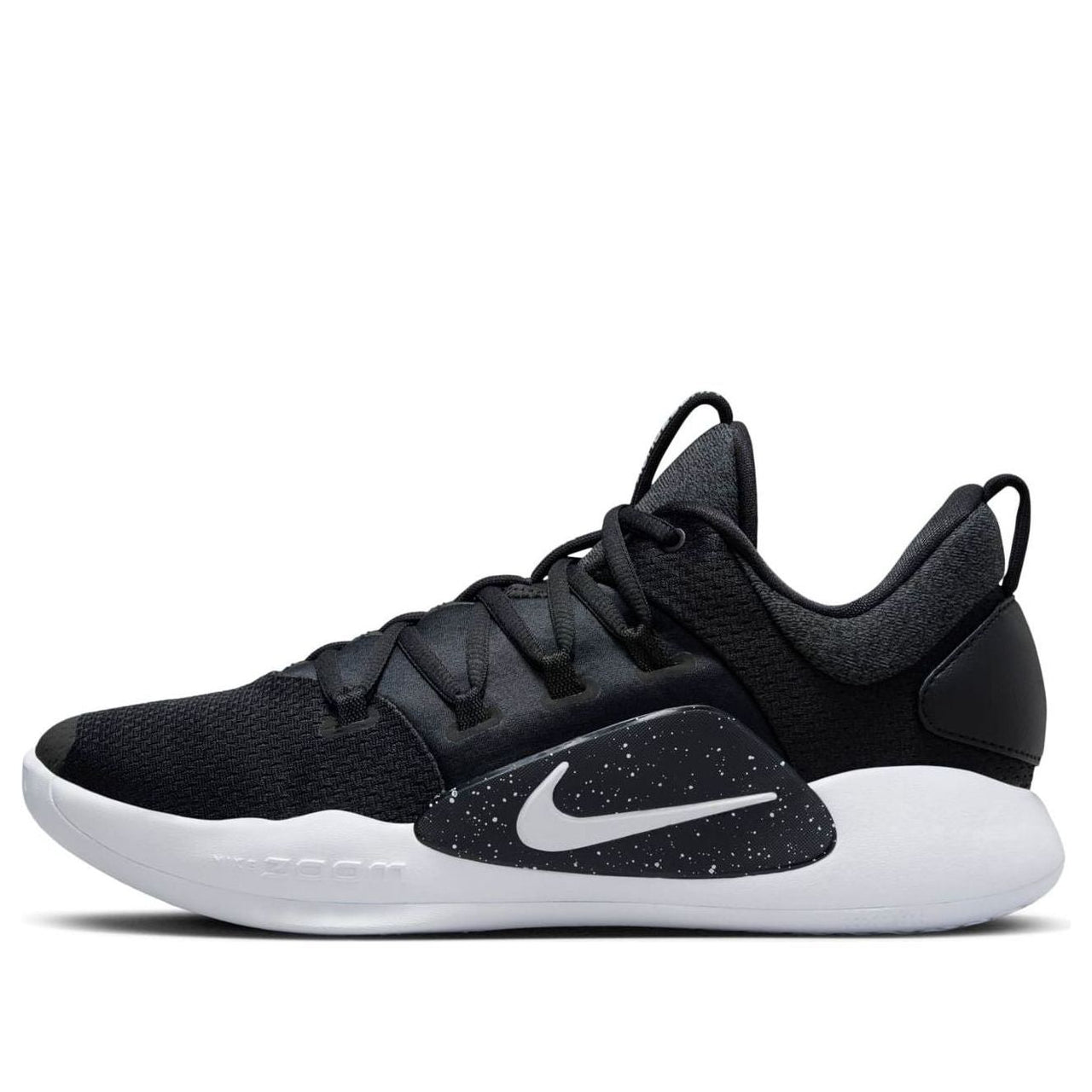 حذاء كرة السلة Nike Hyperdunk X Low HD2018 أبيض "أسود أبيض" AR0465-003